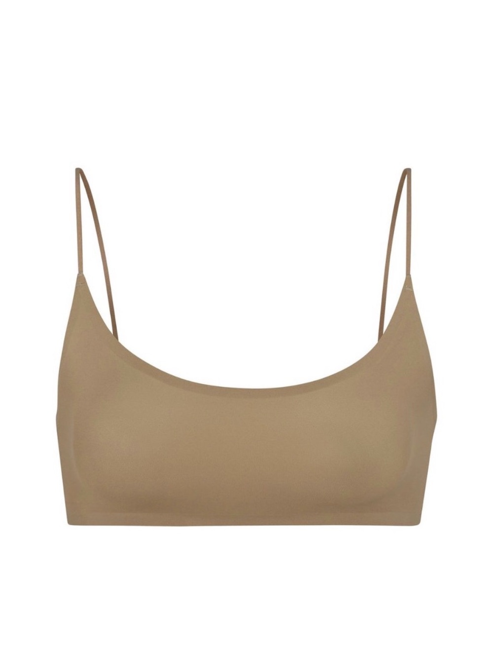 NWT Skims Free Scoop Bralette